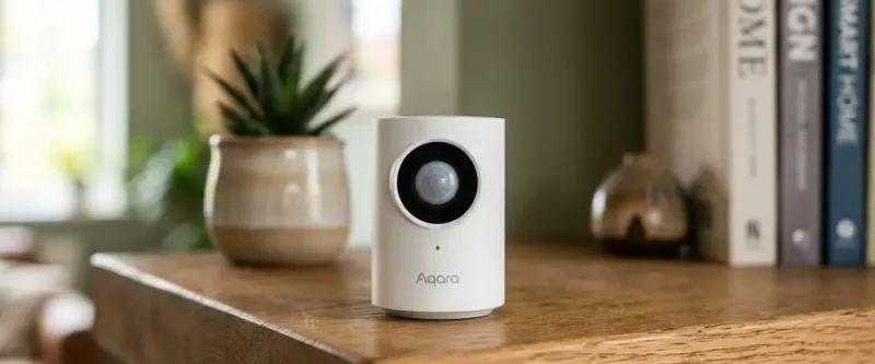 Обзор умного датчика движения Aqara Motion Sensor P1 с Zigbee