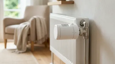 Настройка радиаторных термоголовок Zigbee в умном доме с Алисой