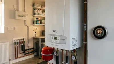 Подключение котла BAXI по OpenTherm к Алисе: экономия и климат