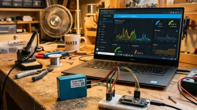 Сборка анализатора пыли PM2.5 на ESP8266 и PMS5003 для Алисы