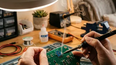 Датчик освещенности BH1750 на ESP32: сборка и интеграция с Алисой