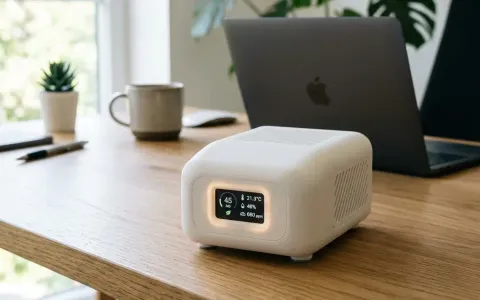 Метеостанция на ESP32 и BME680: VOC, IAQ и PM2.5 в Алисе