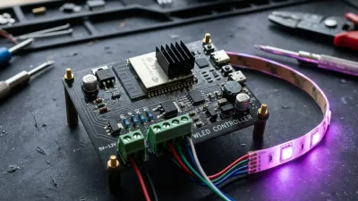 Сборка точного датчика углекислого газа CO2 на ESP32 и SCD30