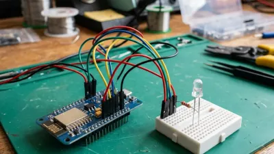 ИК-бластер на ESP8266: управление кондиционером через Алису