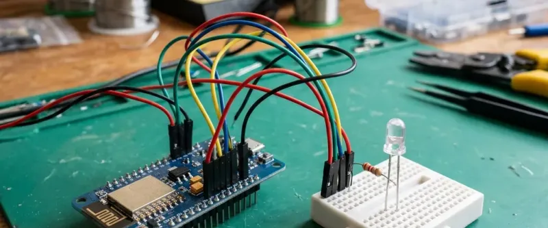 ИК-бластер на ESP8266: управление кондиционером через Алису