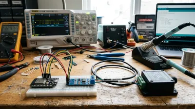 Подключение датчиков RS-485 Modbus к Алисе через ESP32