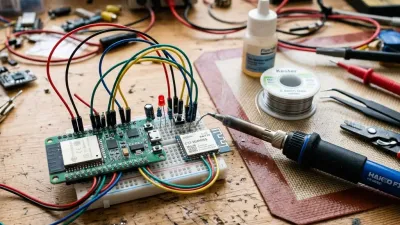 Сборка DIY-шлюза Zigbee на ESP32 (SLS Gateway) и интеграция с Алисой