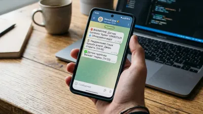 Отправка сообщений в Telegram через Алису и Home Assistant