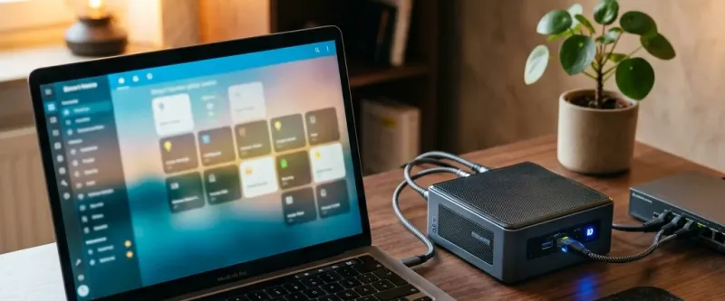 Установка магазина HACS в Home Assistant: пошаговый гид