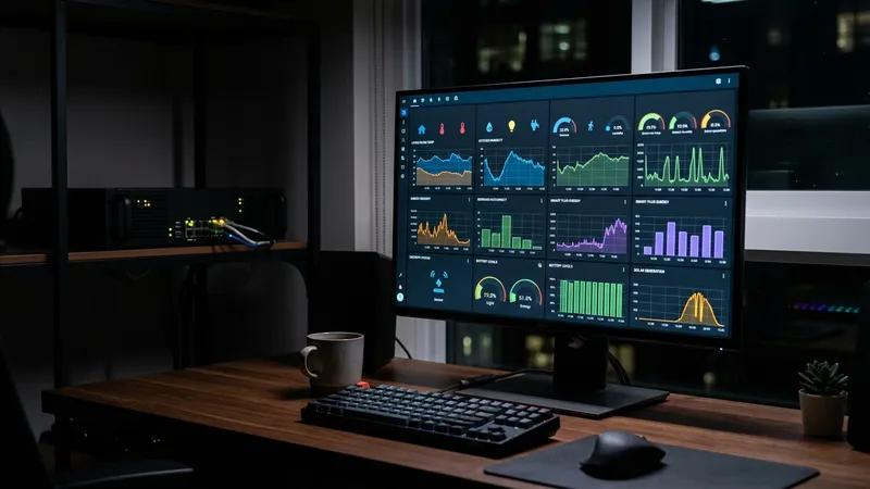 Инструкция: Развертывание СУБД InfluxDB