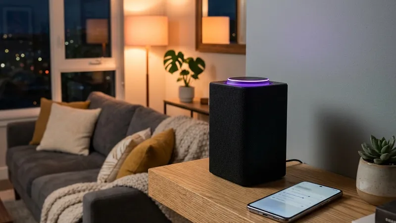 Инструкция: Создание сущности input_select в Home Assistant