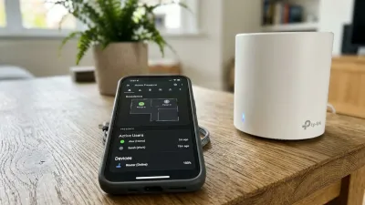 Мониторинг присутствия в Home Assistant по пингу телефона