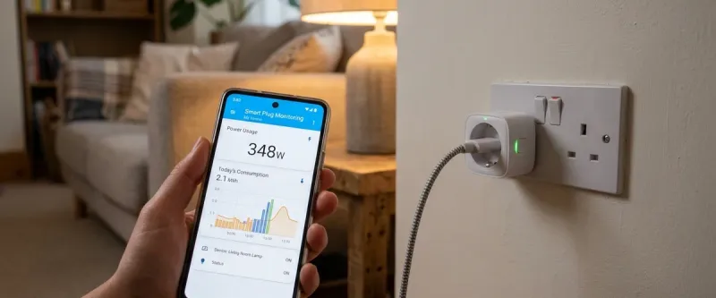 Виртуальный мониторинг энергопотребления в Home Assistant для Алисы