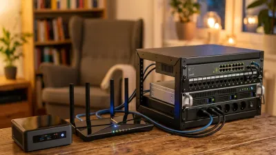 Настройка Nginx Proxy Manager для работы внешнего доступа к HA