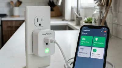Локальная интеграция Tuya в Home Assistant с пробросом в Яндекс