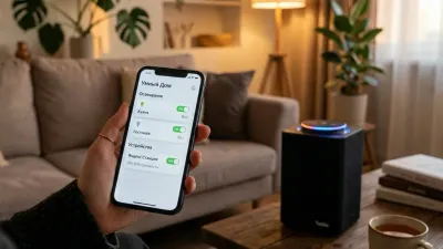Создание виртуальных переключателей в Home Assistant для Алисы