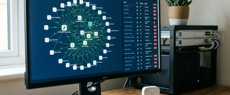 Возврат устройств в Z2M