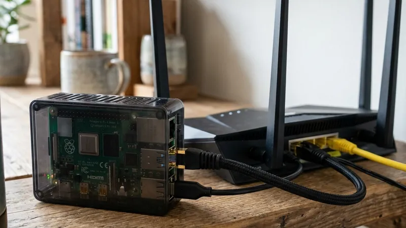 Инструкция: Установка Homebridge на сервер