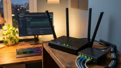 Как настроить изолированный VLAN для умного дома