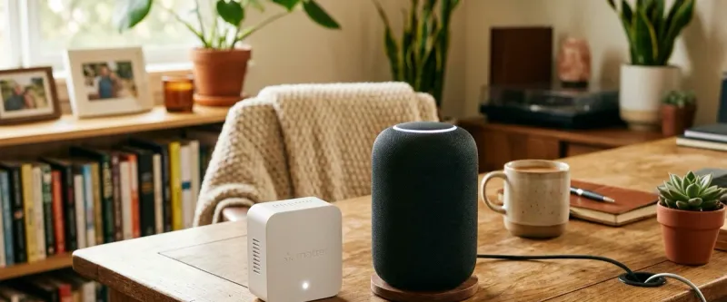 Интеграция мостов Matter для объединения Apple HomeKit и Алисы