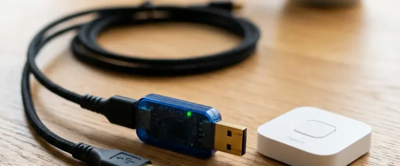Интеграция шлюза Phoscon deCONZ с Node-RED для Zigbee кнопок