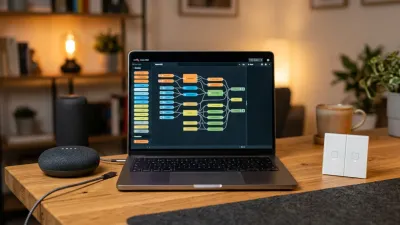 Создание логических циклов и ветвлений для Алисы в Node-RED