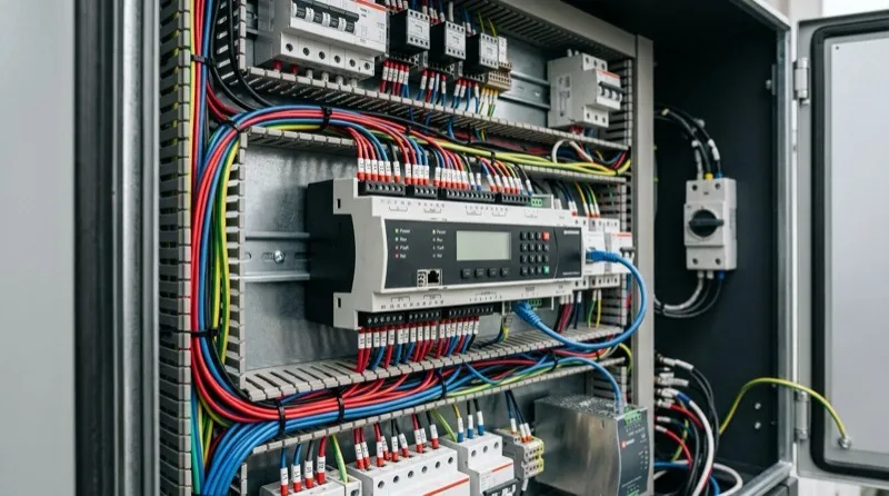 Инструкция: Установка палитры Modbus