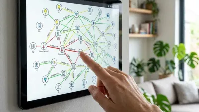 Диагностика качества связи Zigbee в Node-RED с Алисой