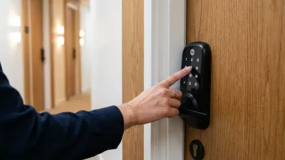 Умные кодовые замки TTLock для посуточной аренды с Алисой