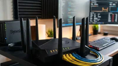 Почему роутер сбрасывает Wi-Fi устройства умного дома