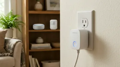 Использование умных розеток как ретрансляторов Zigbee-сигнала