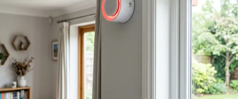 Настройка умной сирены Zigbee в сценариях безопасности Алисы