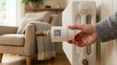 Настройка Zigbee-термоголовок в Умном Доме с Алисой