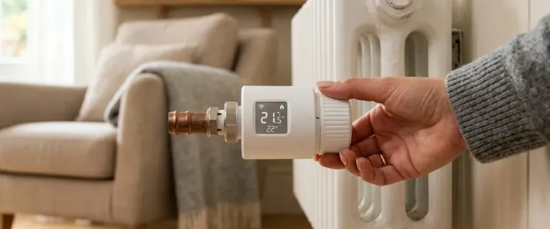 Настройка Zigbee-термоголовок в Умном Доме с Алисой