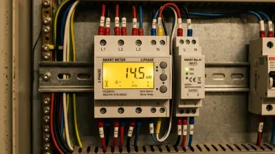 Реле приоритета нагрузок по лимиту мощности с Алисой