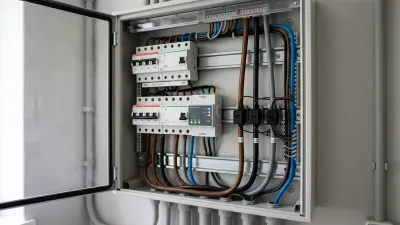Умный трехфазный счетчик с Алисой: контроль фаз, мощности и тарифов