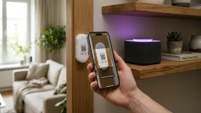 Зачем нужен Bluetooth при подключении Thread к Алисе