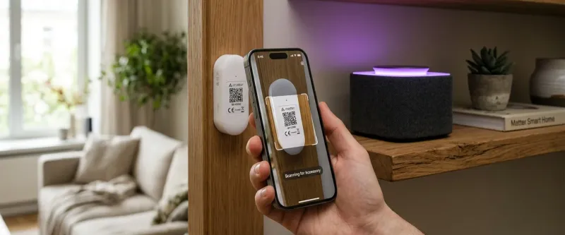 Зачем нужен Bluetooth при подключении Thread к Алисе
