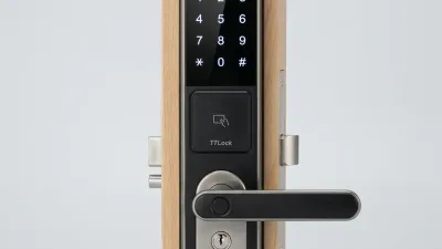 Автоматизация посуточных квартир: связка TTLock, карточек и Алисы