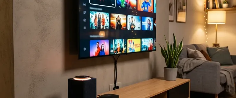 Управление телевизором через Алису и HDMI-CEC