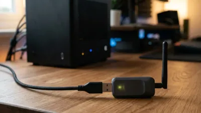 Помехи от USB 3.0: почему зависает Zigbee-координатор