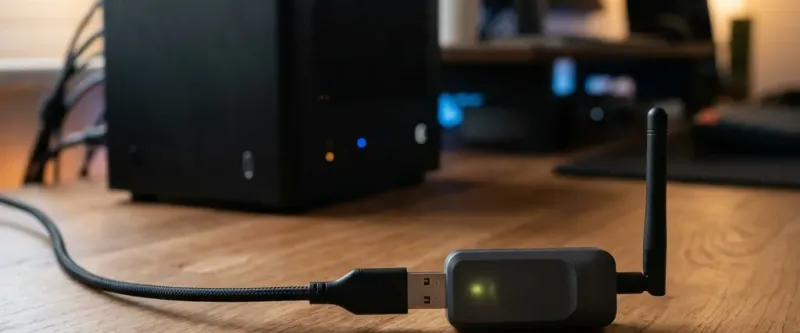 Помехи от USB 3.0: почему зависает Zigbee-координатор