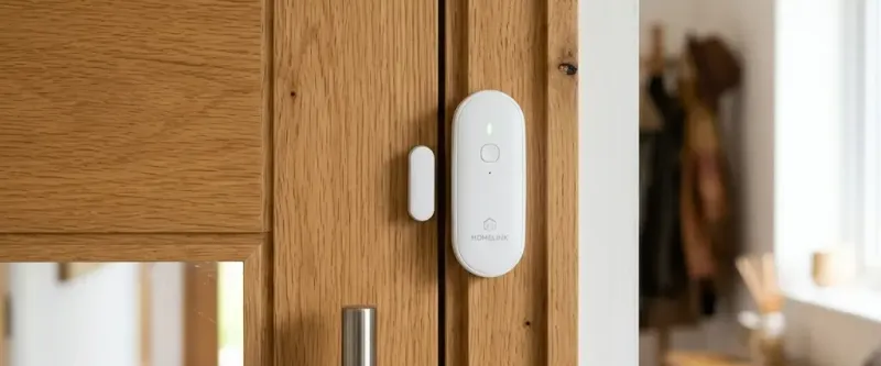 Обзор датчика открытия окон и дверей Яндекс с Zigbee
