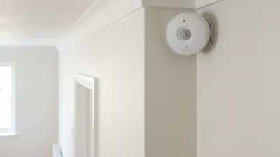 Обзор умного датчика движения Яндекс с Zigbee: настройки