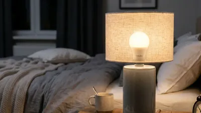 Обзор умной лампочки Яндекс с Zigbee: яркость и сценарии