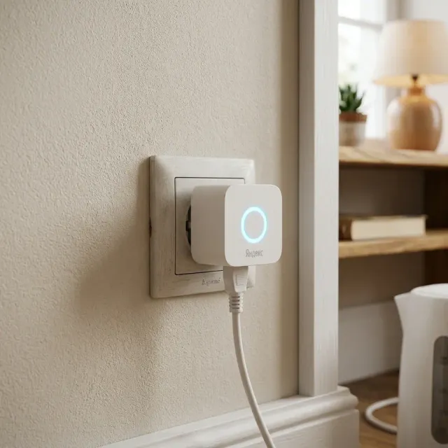 Обзор умной розетки Яндекс 2: второе поколение с Zigbee