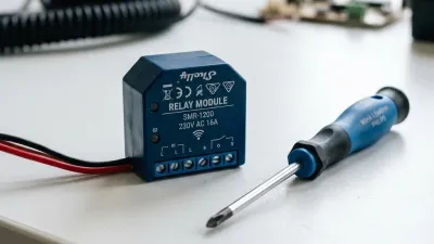 Обзор умного двухканального реле Яндекс с Zigbee