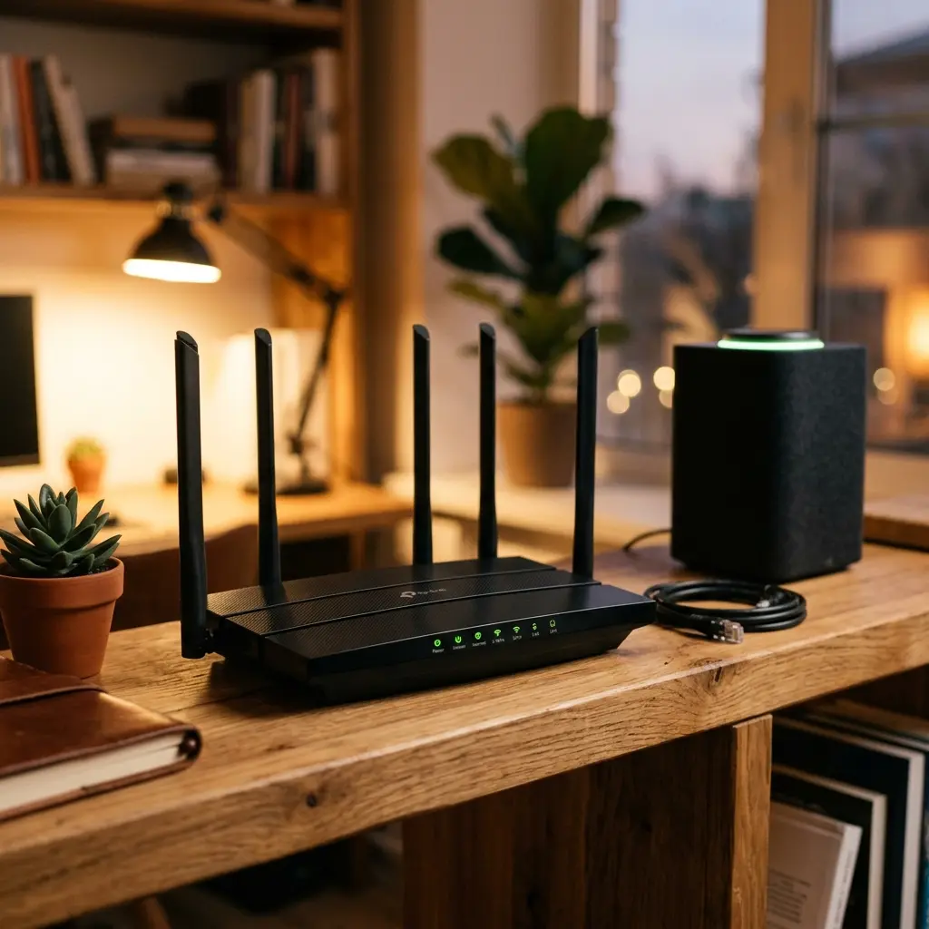 Как настроить статический IP для Яндекс Станции