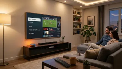 Настройка IPTV и m3u-плейлистов на Яндекс ТВ и Модуле с Алисой