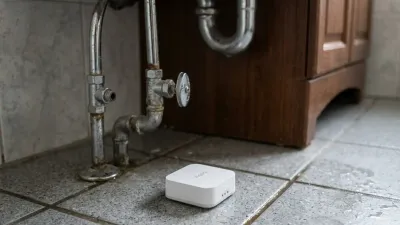 Обзор датчика протечки воды Яндекс с Zigbee: функции и тесты